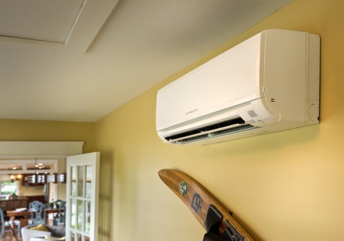 The Average Cost of Installing a Ductless HVAC System