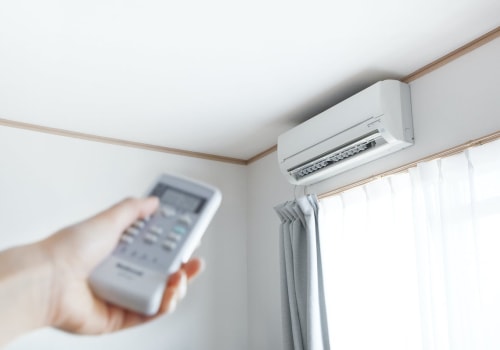 The Convenience of Remote Control for Ductless HVAC Systems